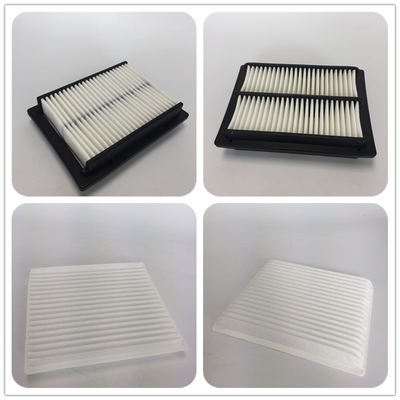 适配小松PC200-8 210 PC220 230-8挖掘机空调滤芯滤清器内外一套