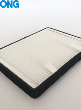 适配住友SH120 100 180-5挖掘机空调滤芯 外置51186-41951