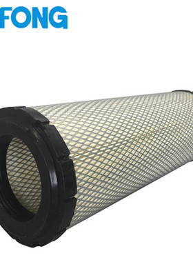 适用于凯斯装载机农用机空气滤芯128781A1 P536940 AF25524 AF872