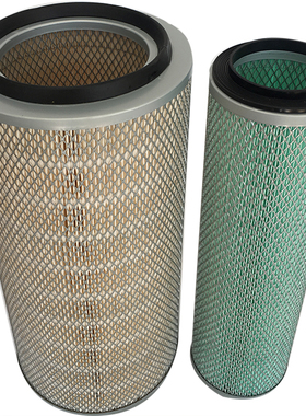 适配三一SY200C SY210C挖掘机空气滤芯A101-030 9103-04032922