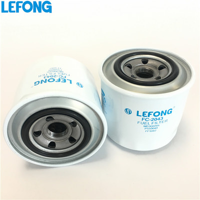 129004-55810适配洋马柴油滤芯YM119000-55600 FF5087 ME006066