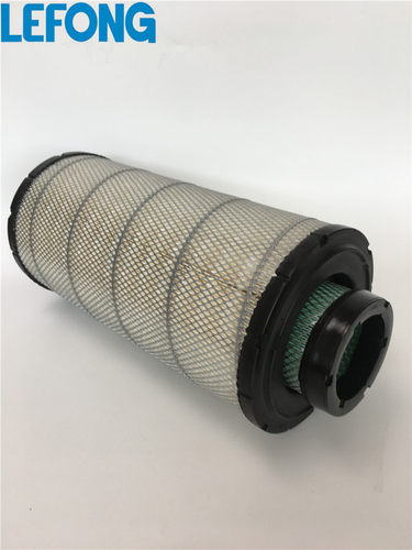 600-185-4120 AF25667 P532966适用于强鹿挖掘机空气滤芯