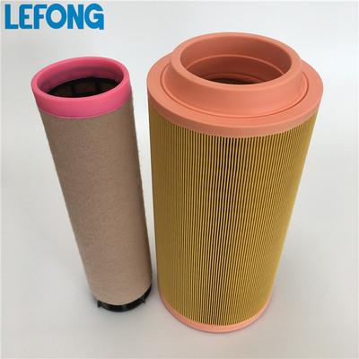 C20500 P778994 AF25723适配阿特拉斯螺杆空压机空气过滤器滤芯