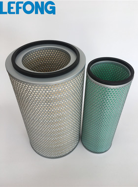 2474Y9051 2474Y9057 AF26439 适配斗山大宇挖掘机空气滤芯