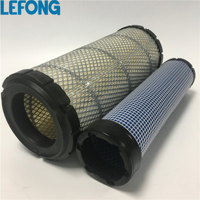 适配力士德SC60.7 SC60.8 60-7 60-8 挖掘机空气滤芯 滤清器