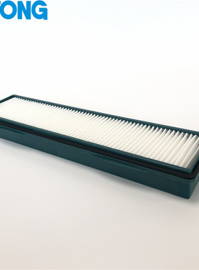 适配沃尔沃EC 55 60BLC 200C 135C 140C 180D挖掘机 空调滤芯