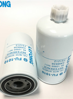 FS1212 3308638 3315843 65.12503-5011 P558000燃油柴油滤清器