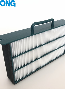 适配沃尔沃EC135B 140B 160B 180B 200 210B挖掘机空调滤芯 内滤