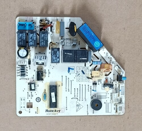 海尔空调内机主板电脑板控制板HKQ0129AH13 15 KFRd-35GW/02SC-S2