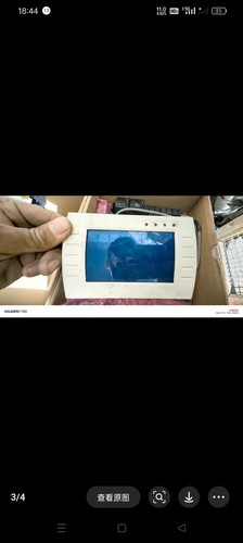 中央空调按制面板1个,型号YM20HP-A，主板