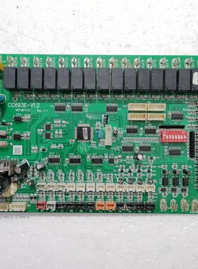 CC693E一V1.2  WF181110  LE740001一A 空调板 LE5740001-A控制板