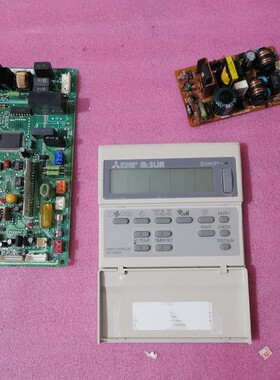 三菱电机中央空调 室内机RG00B534B电源RG00B435B显示PAR-JH240KA