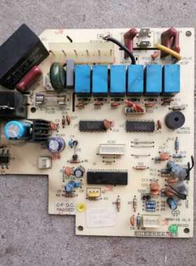 原装格力空调配件拆机主板5L53B GR5N-1B 30055812电脑板电源板