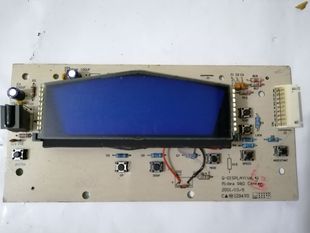 SDY 120LW DISPLAY 5匹 美 V6.4 空调显示屏控制面板按键板KFR