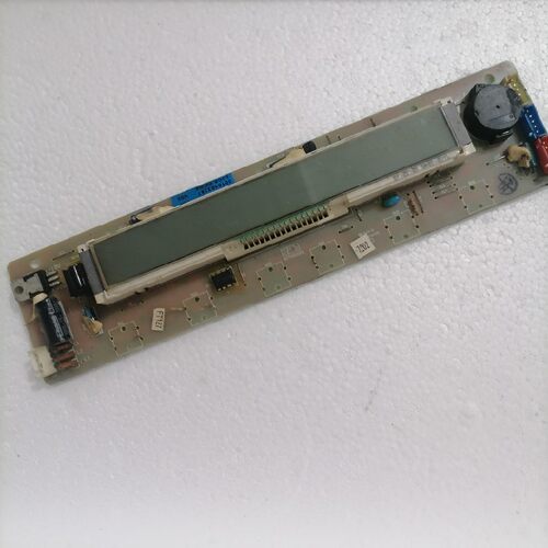海尔KFRD-60LW/V(ZXF)柜机空调电脑显示控制板0010403397