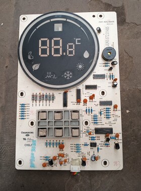 长虹原装全新空调内机显示接收板JUK6.672.01485 JUK7.820.00609
