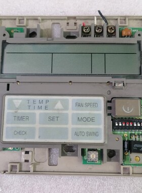 三菱重工海尔空调 PJA565A024A PJA505A032 控制操作板 显示面板