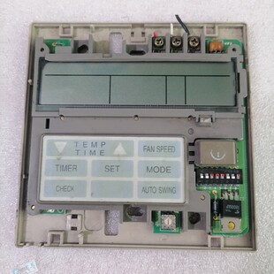 三菱重工海尔空调 PJA565A024A PJA505A032 控制操作板 显示面板