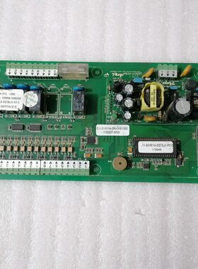 适用冷水机GW511A-CPU-TY-V202PCB主板X1—GW511A—DGTSJX—G01C