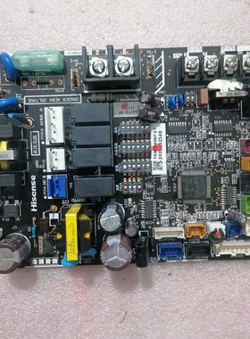 适用于海信日立HVR-56/71KF/GZFZBP/P室内机主板H7B04477A.B