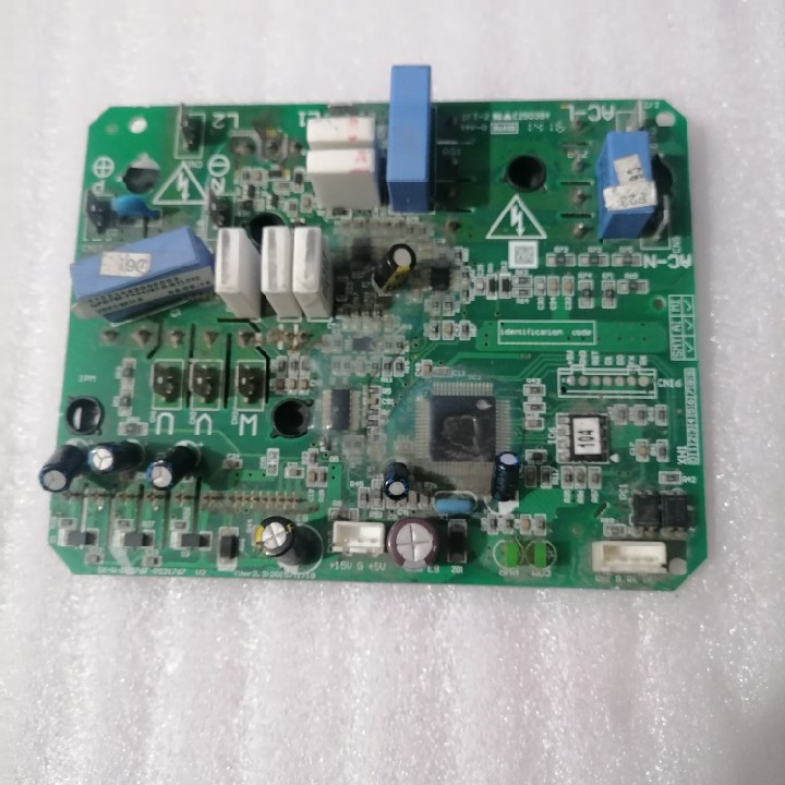 原装惠而浦变频空调3P变频板外机驱动板 IVH-72YA2 外机模块 主板