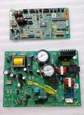 三菱重工中央空调内机主板PJA505A423AF电源板PJA505A432AC拆机