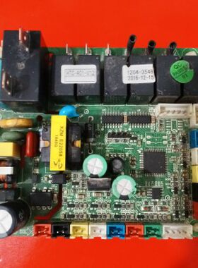 HTC—A01—V12  KQN—HTC—JYZK—V02热水器主板控制板15年生产