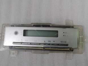 kFR一72L 美 柜机空调接收器显示板控制面板DSPLAY一72GA