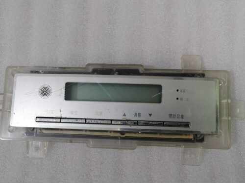 美的柜机空调接收器显示板控制面板DSPLAY一72GA kFR一72L/DY