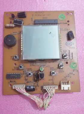 HUAAO华宝PCB06-68v 03科龙空调电脑显示屏KLK-2701.01 031211