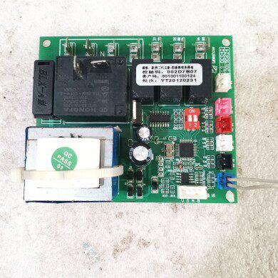 合适生能空气源泵热水器kF92／主板LS—0C042商用二代主板。