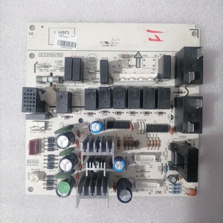 格力空调 30133284,主板 M3ZF3E,电路板,GRJ3Z-A9