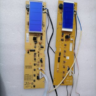 志高ZKFR一120LW S94LCD3 5P237一Z LM622aX012 按键控制显示板