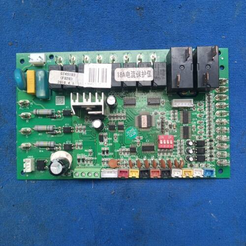 纽恩泰米特拉空气能热水器控制电脑主板CC628C-V1.0 /HF170831主