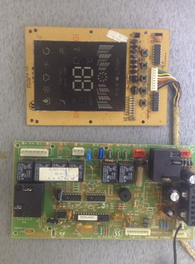 扬子欧瑞得空调电脑板KFRD-60LW/MYA cj2000显示接收板ACM-GW.PCB