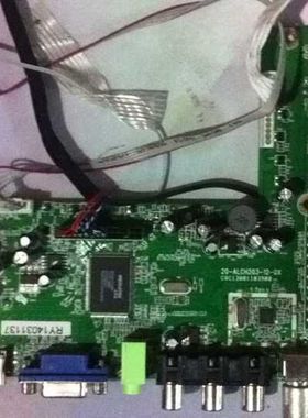 清华同方LE-26TL2800X主板20-ALCH203-12-0X 屏T260RB1-EY01 V0.1