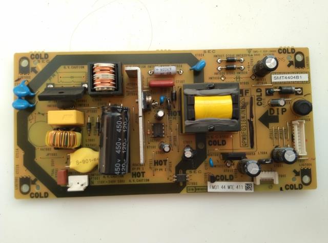 原装夏普LCD-32NX155A电源板QPWBFG316WJN2 SMT3D23B1 C0LDFM01