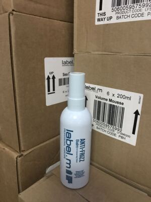 label.m Anti-Frizz Balm柔顺精华防毛燥