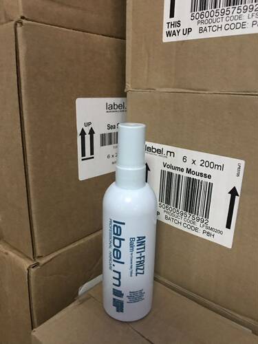 label.m Anti-Frizz Balm柔顺精华防毛燥