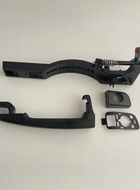 长安跨越王T3/X3/X1/新豹3系列车型前车门内外拉手开门手柄总成