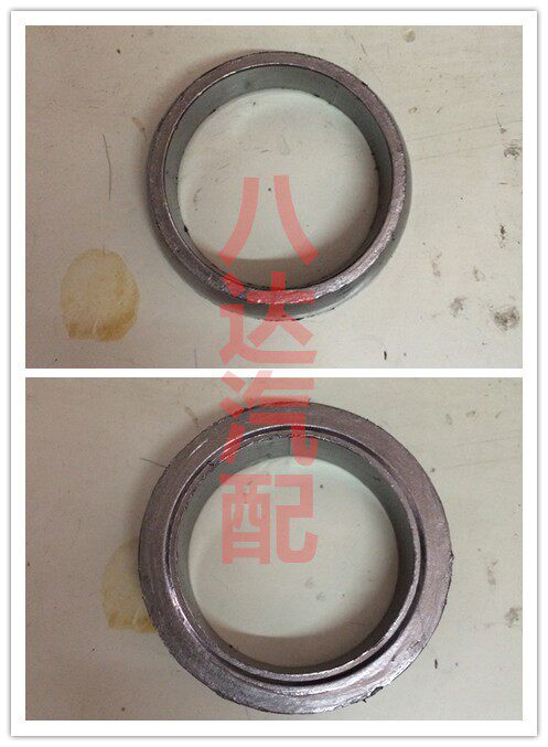 0 排气管 接口垫 消声器 垫子