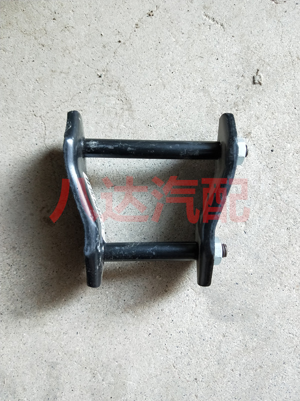 长安之星2代星光6363 6335 s460 后钢板吊耳 吊架 汽车配件