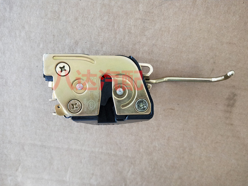 东风小康K17 k07二代 K01/k02前车门锁块 前门锁体锁机构小康配件