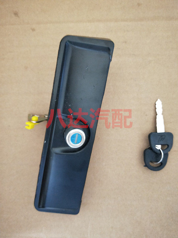 一汽佳宝6360 6361佳宝6371 v52后背门锁芯 后尾门锁芯 背门锁芯