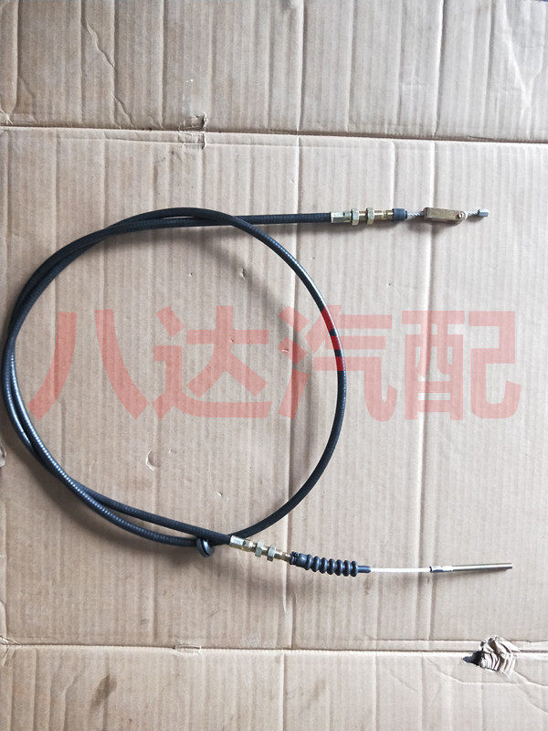 一汽佳宝6350 佳宝6360 单排T51 离合器拉线 离合线 拉索佳宝配件