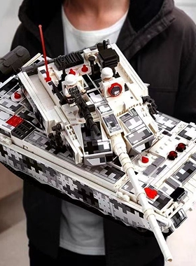 2026新款99A豹2雪地坦克男孩益智玩具军事装甲车拼装积木模型礼物