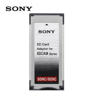 卡套 适用于索尼z280 SD卡转SXS卡托适配器 索尼SD02卡托