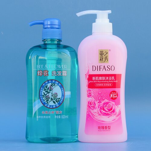 蜂花本草止痒去屑型洗发露