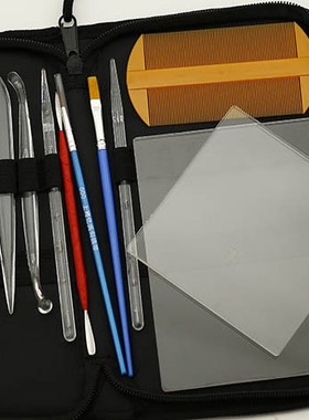 面塑工具16件面塑泥面人刀套装超轻粘土软陶泥雕塑橡皮泥手工制作