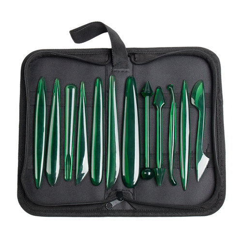 翻糖面塑工具亚克力捏面人开眼刀